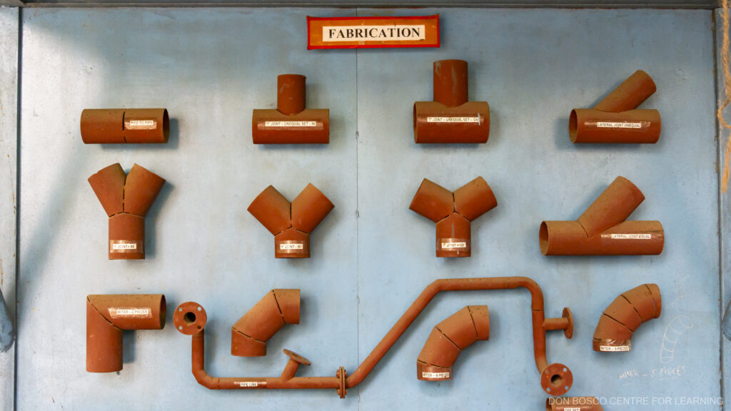 1 facilities fabrication